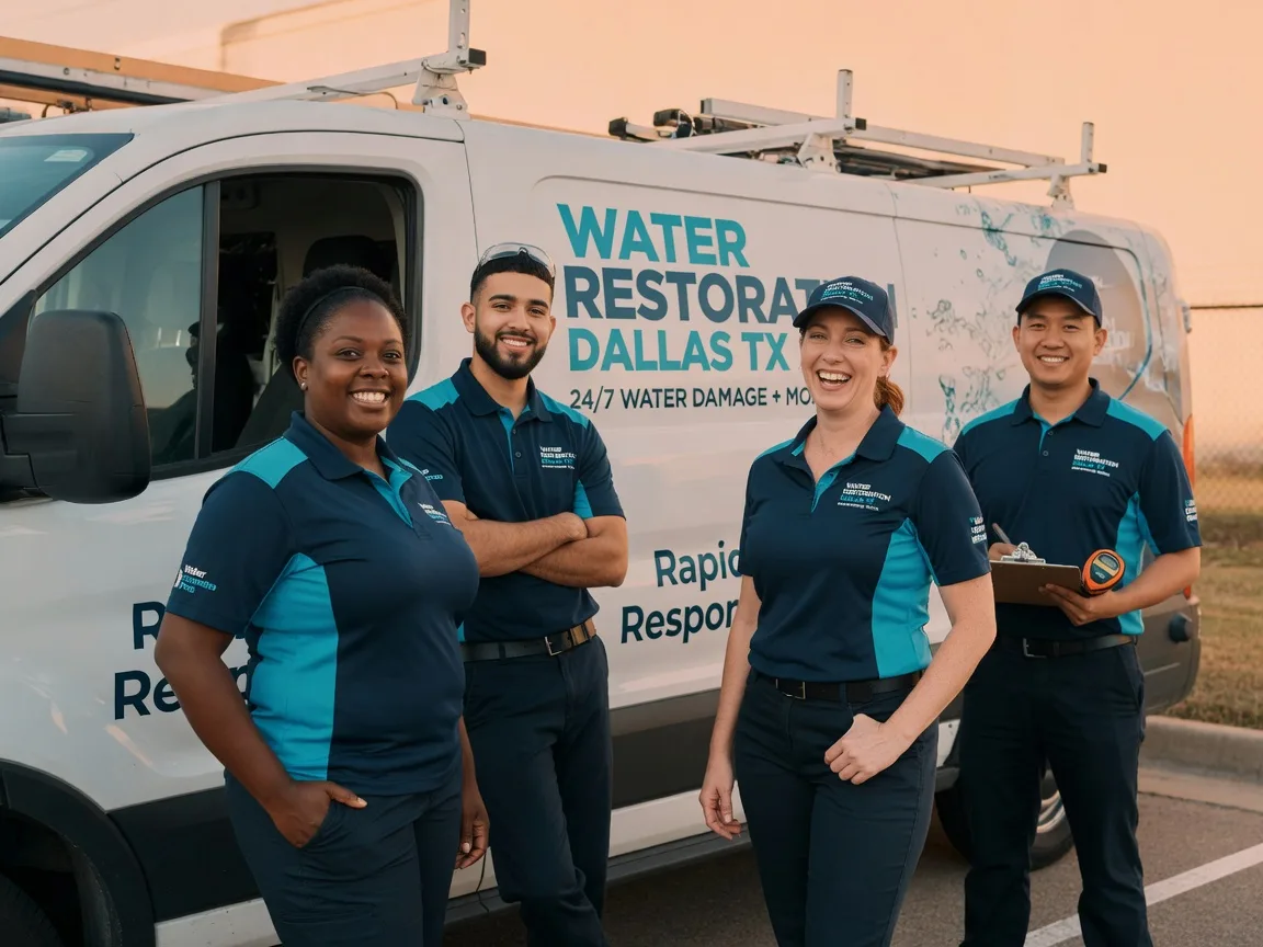 Emergency Water Damage Restoration company in Rock Hill, SC
