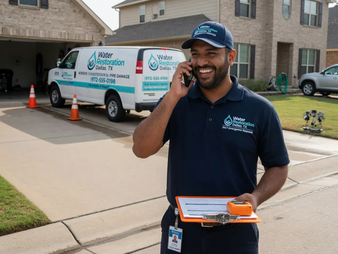 Emergency Water Damage Restoration Rock Hill, SC FAQs